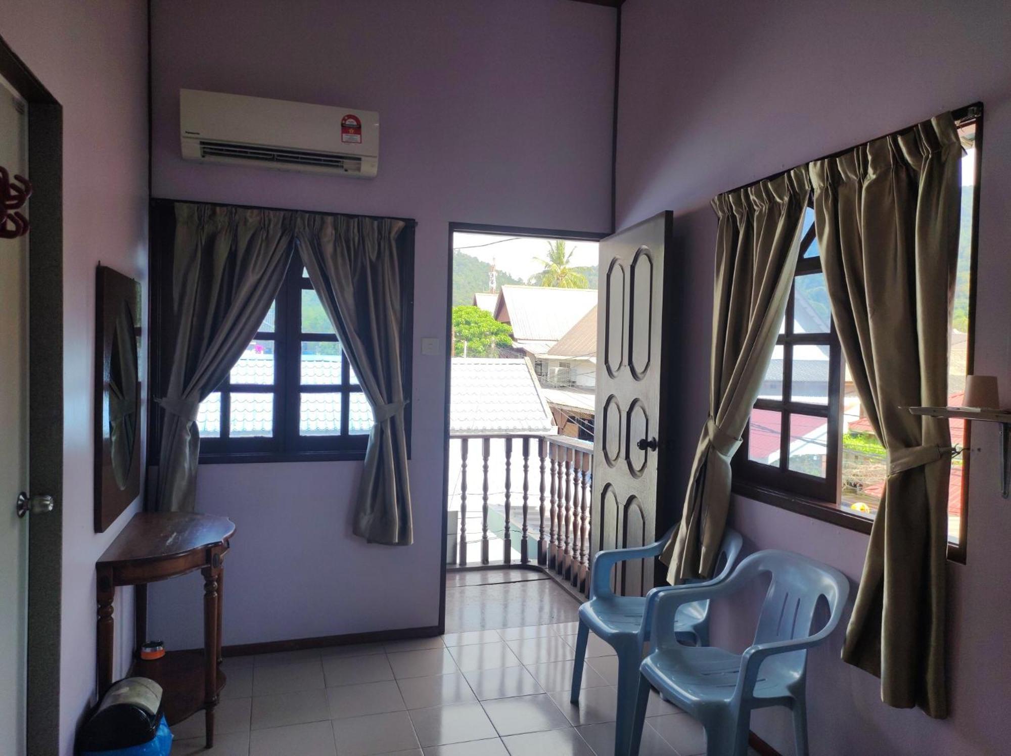 Horizon Inn Kampung Teluk Nipah Exterior foto
